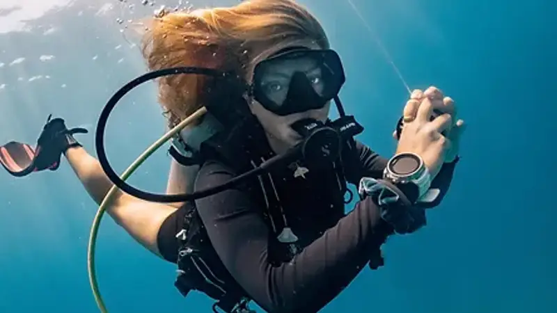 The Top Five Reasons to Learn to Scuba Dive