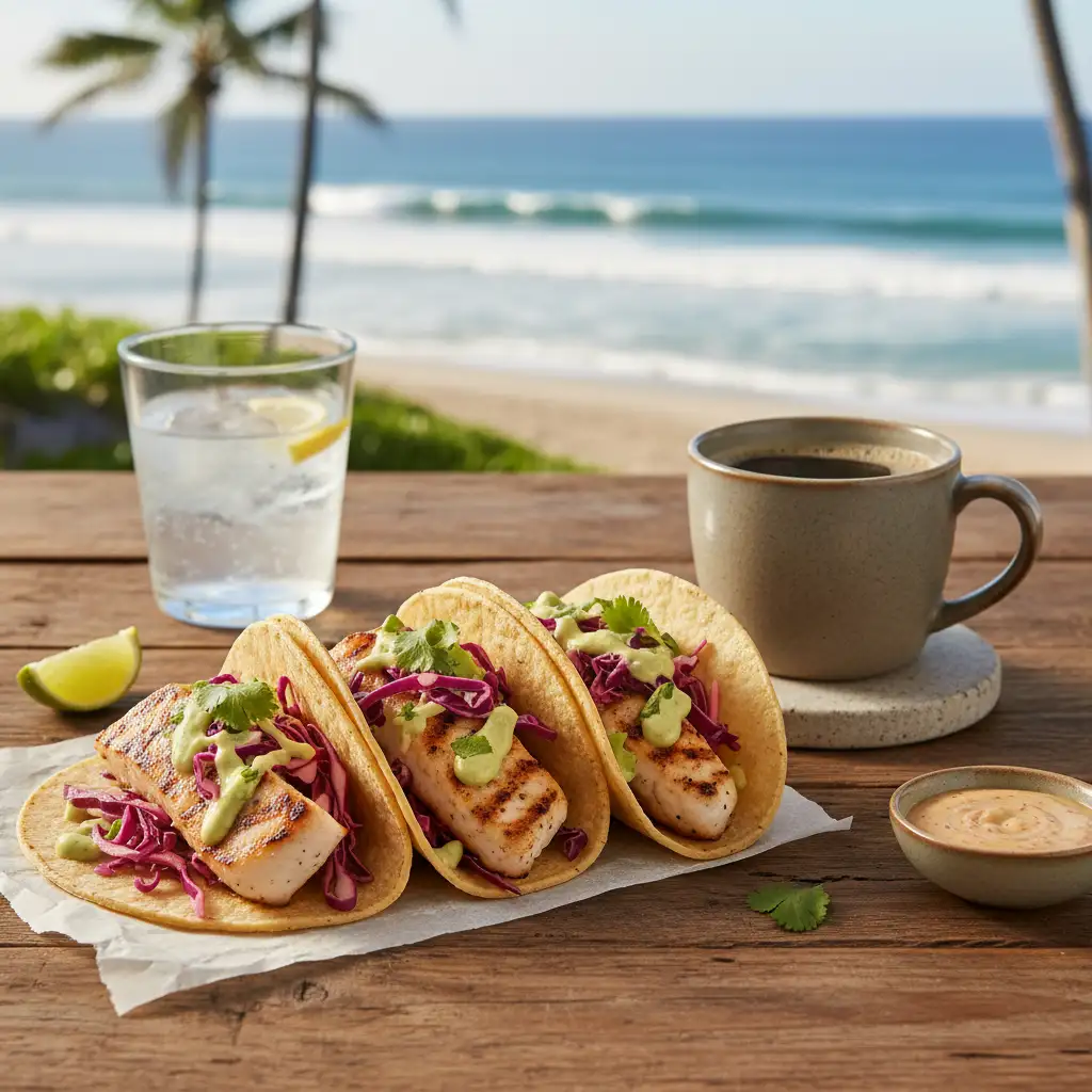 Fresh takeaway food from Leigh Eats