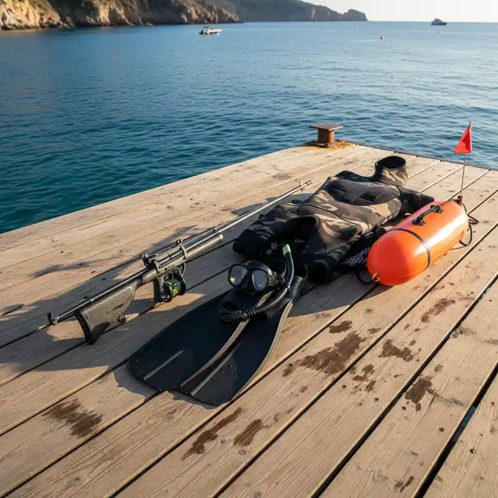 Essential Spearfishing Gear for NZ Waters