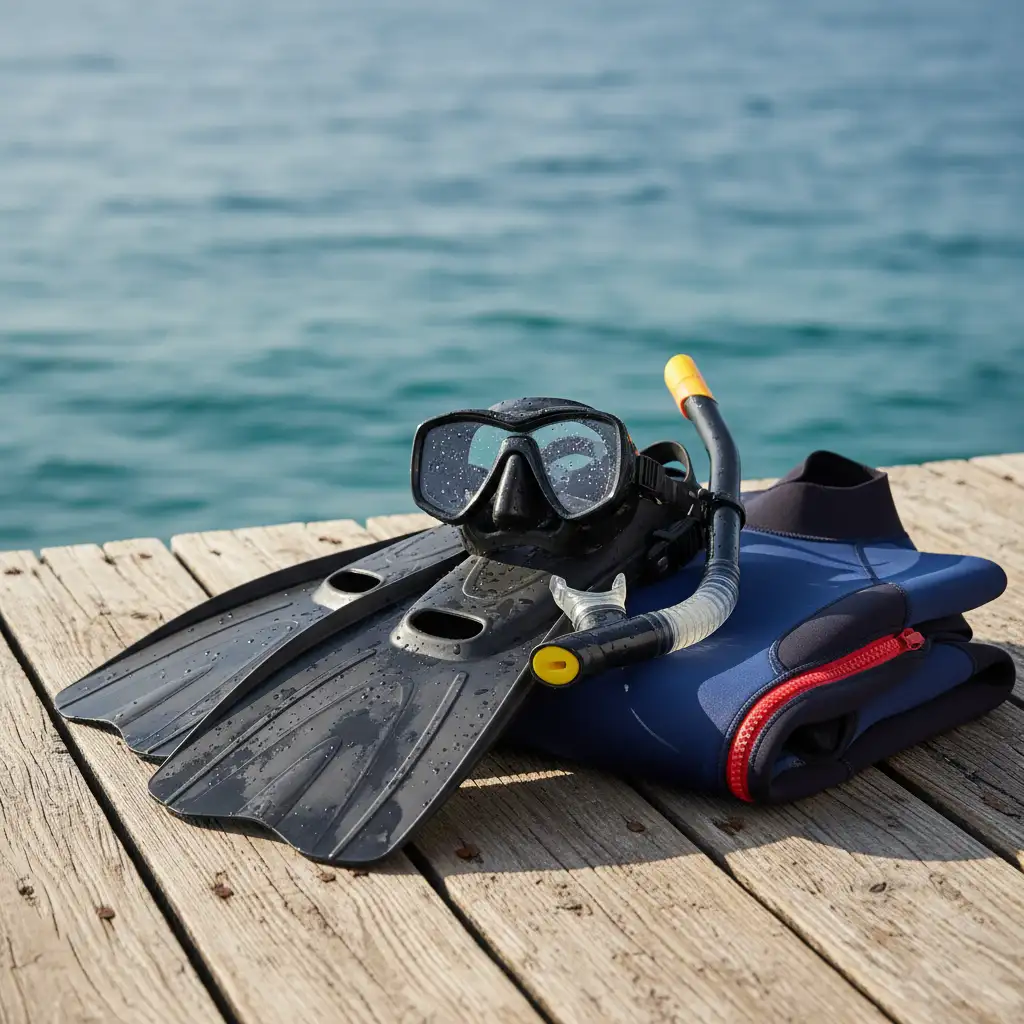 Essential snorkeling gear for New Zealand waters